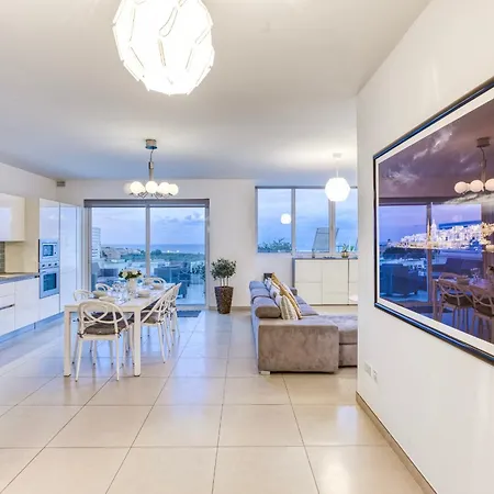 Malta Pool Penthouse *