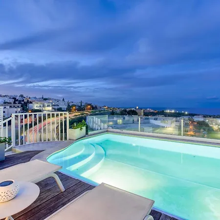 Malta Pool Penthouse