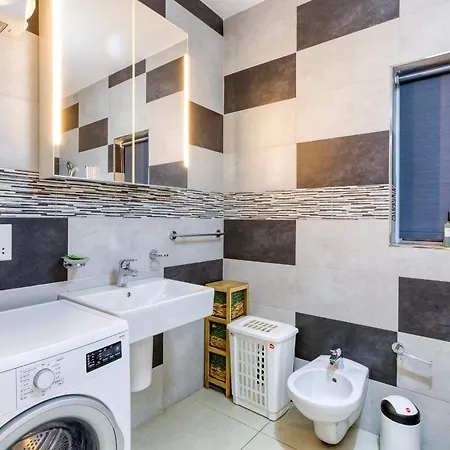 Appartamento Malta Pool Penthouse Is-Swieqi