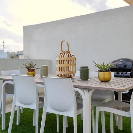 Appartement Malta Pool Penthouse