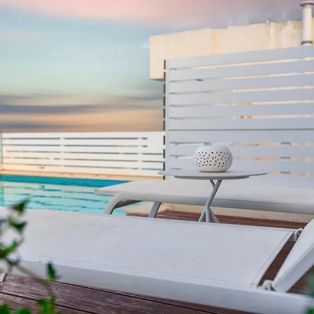 Malta Pool Penthouse