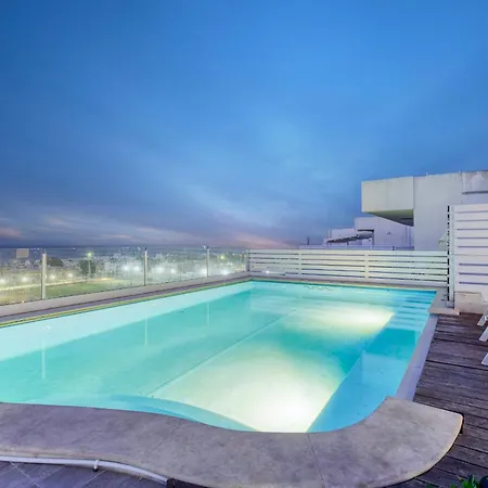 Appartement Malta Pool Penthouse Is-Swieqi