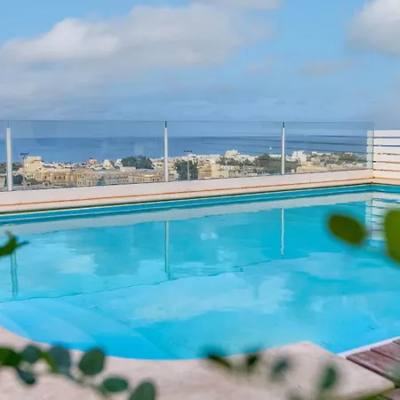 Malta Pool Penthouse