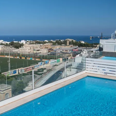 Malta Pool Penthouse