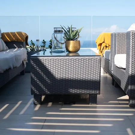 Malta Pool Penthouse Lejlighed *