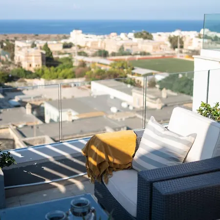 Malta Pool Penthouse Lejlighed Is-Swieqi