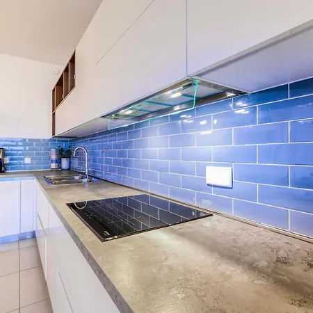 아파트 Malta Pool Penthouse *