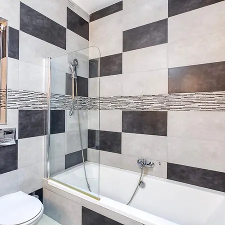 아파트 Malta Pool Penthouse *