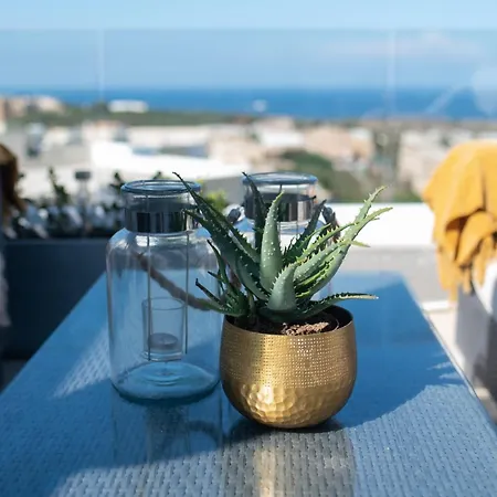 Apartment Malta Pool Penthouse Is-Swieqi