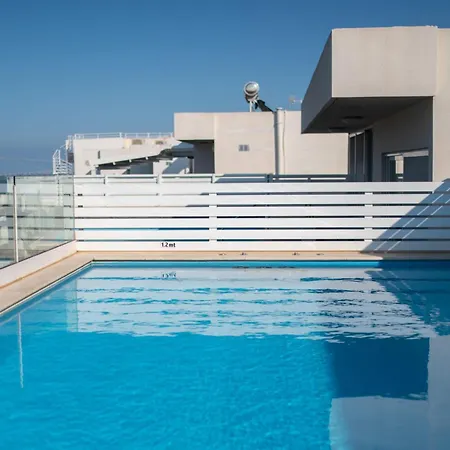 Malta Pool Penthouse Is-Swieqi